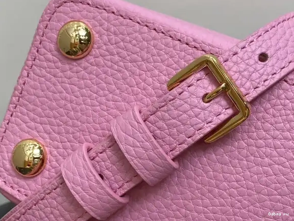 LOUIS BB-27*18*9CM VUITTON CAPUCINES 0430